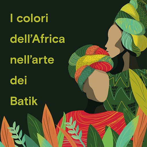 I colori dell’Africa nell’arte dei Batik
